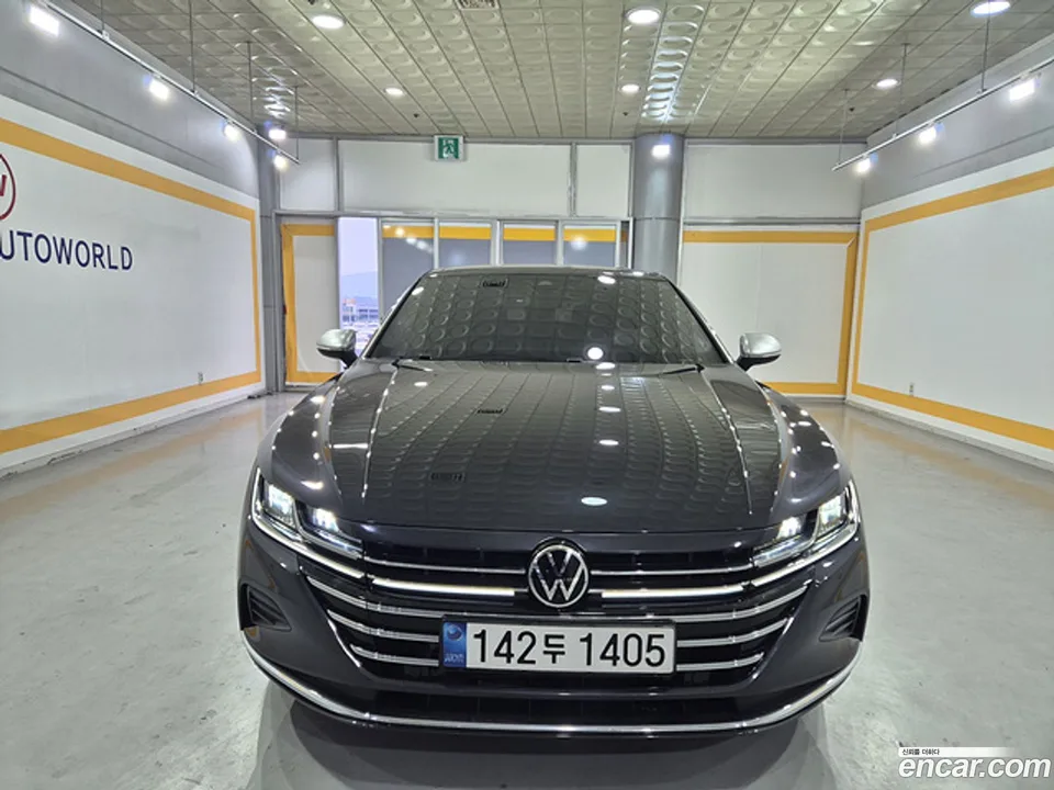 Volkswagen Arteon 2.0 TDI 2022 — фото 1, купить с доставкой в Москву