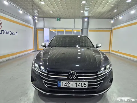 Volkswagen Arteon 2022 купить в Москве