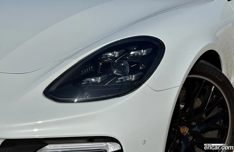 Porsche Panamera (971) 4.0 GTS 2022 — миниатюра 5