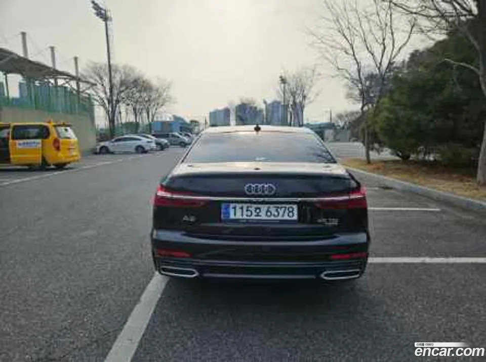 Audi A6 45 TDI 2023 — миниатюра 4