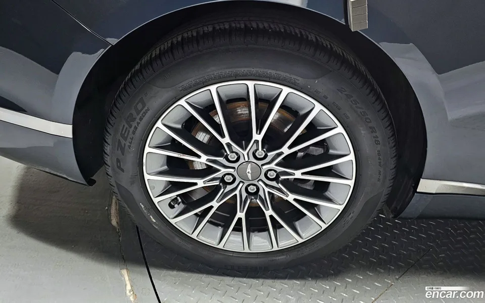 Genesis G80 2.5 AWD 2022 — миниатюра 2