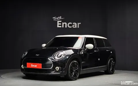 MINI Cooper Clubman 2022 buy in Moscow