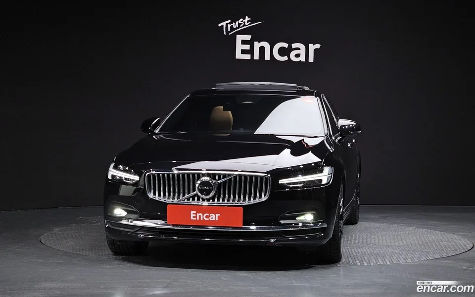 Volvo S90 B6 AWD 2023 — миниатюра 3