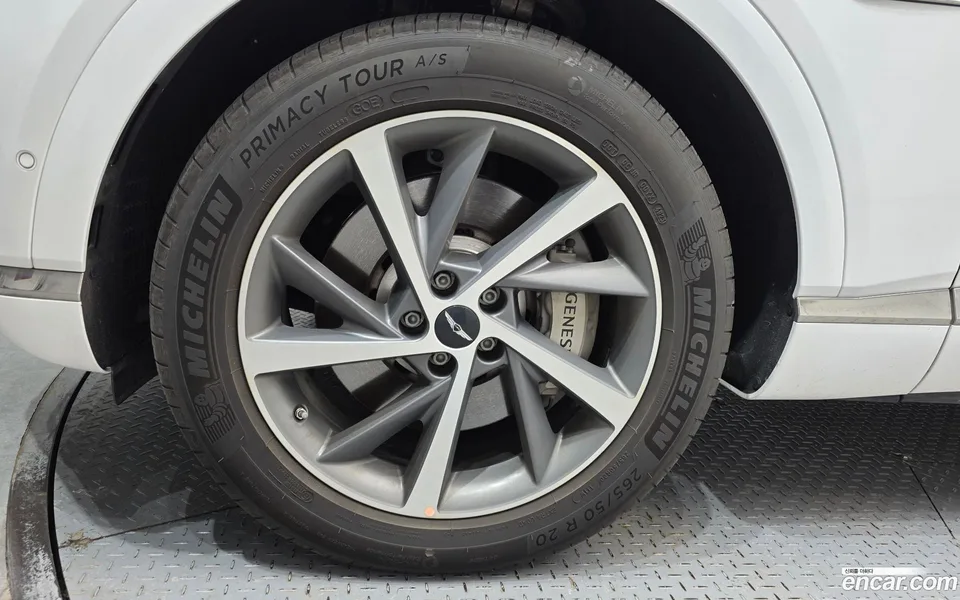 Genesis GV80 2.5T AWD 2024 — миниатюра 2