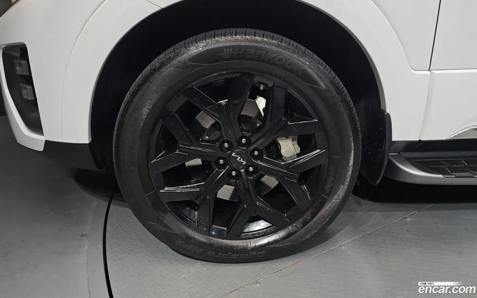 Kia Mohave The Master 3.0 4WD 6 2023 — миниатюра 2