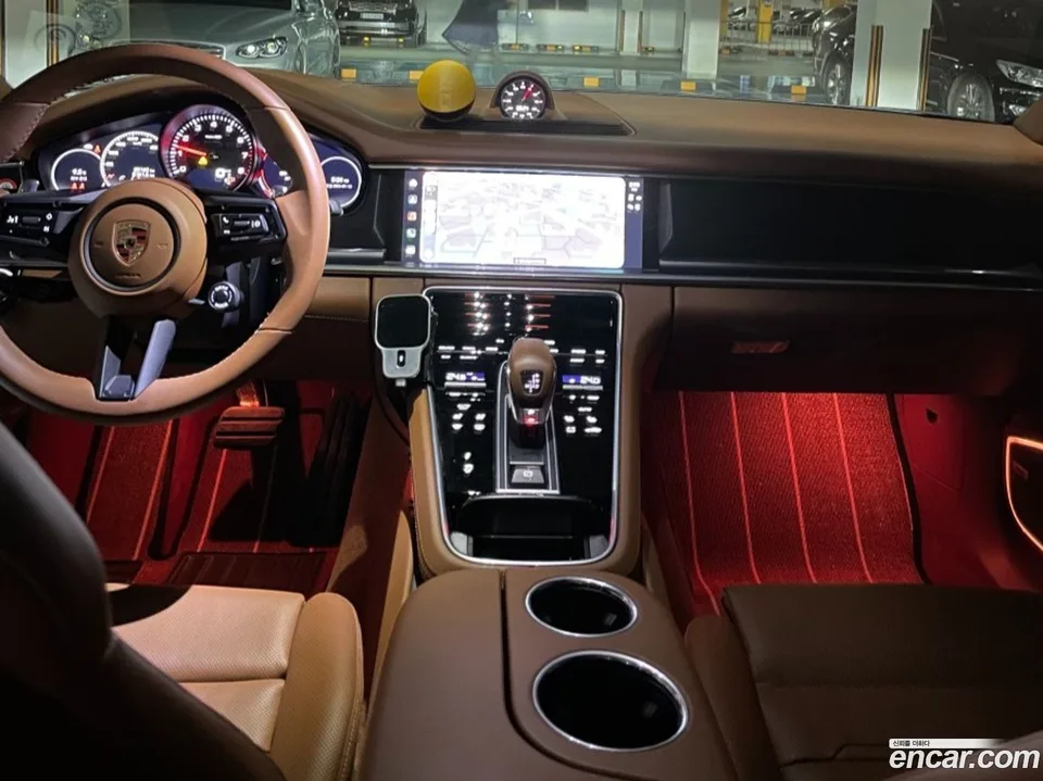 Porsche Panamera (971) 2.9 AWD 2023 — thumbnail 4