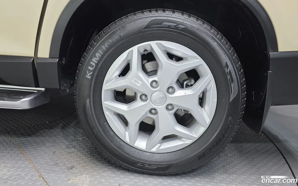 KG Mobility Rexton Sports 2.2 2WD 2024 — миниатюра 2