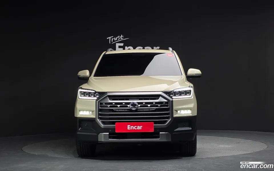 KG Mobility Rexton Sports 2.2 2WD 2024 — миниатюра 3
