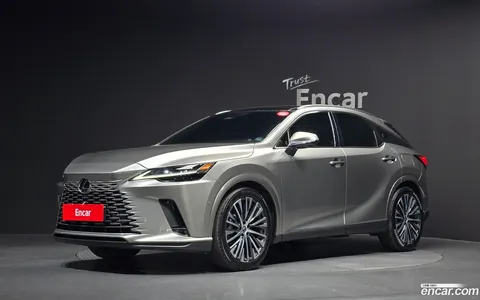 Lexus RX 450h+ 2025 buy in Moscow