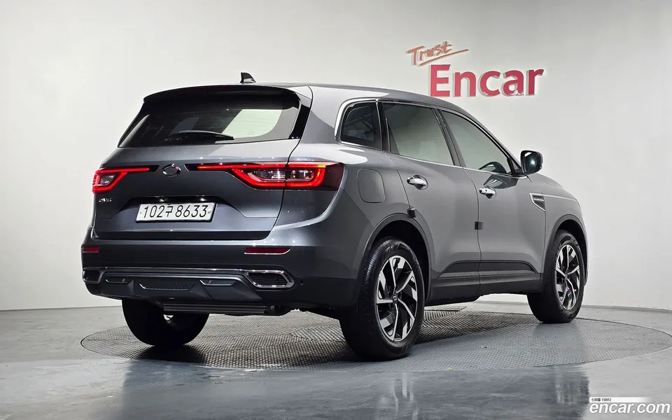Renault Samsung QM6 2.0 LPe LE 2WD 2024 — миниатюра 2
