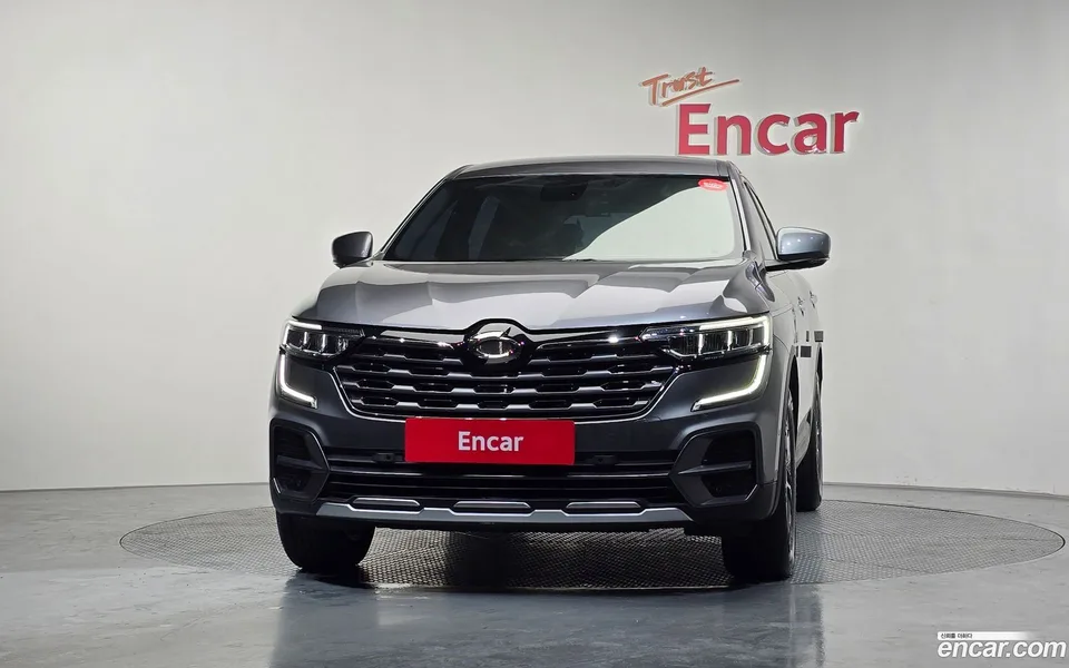 Renault Samsung QM6 2.0 LPe LE 2WD 2024 — миниатюра 3