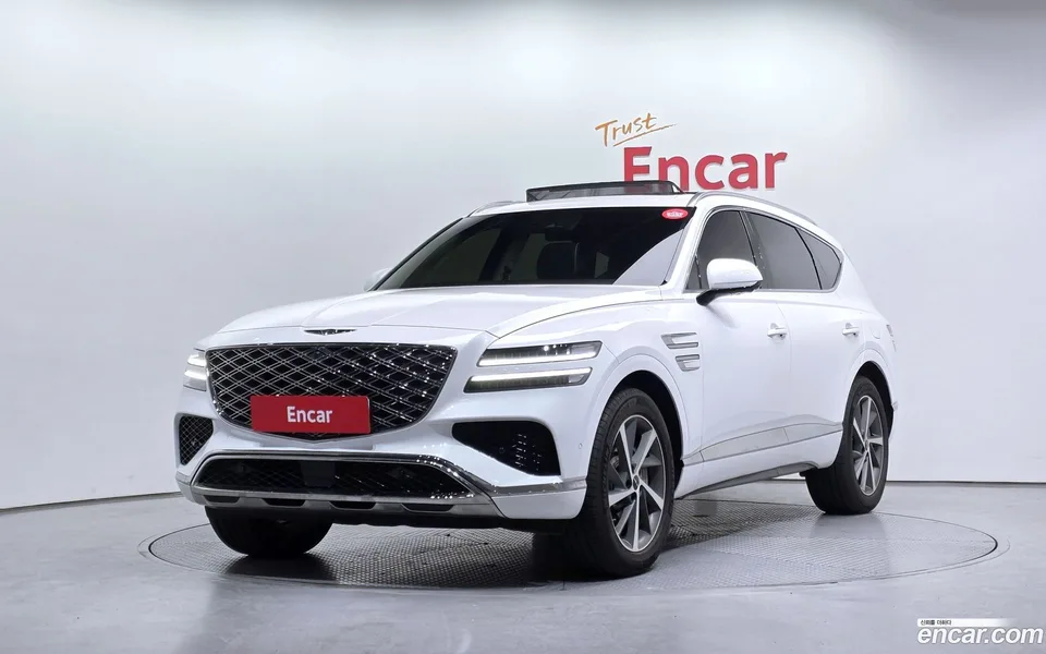 Genesis GV80 2.5T AWD 2024 — фото 1, купить с доставкой в Москву