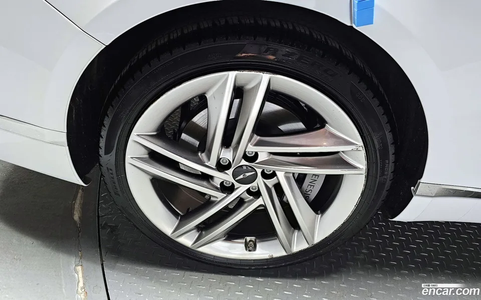 Genesis G80 3.5 AWD 2025 — миниатюра 2