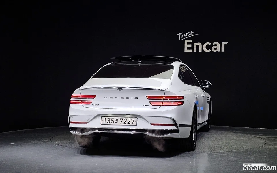Genesis G80 3.5 AWD 2025 — миниатюра 4