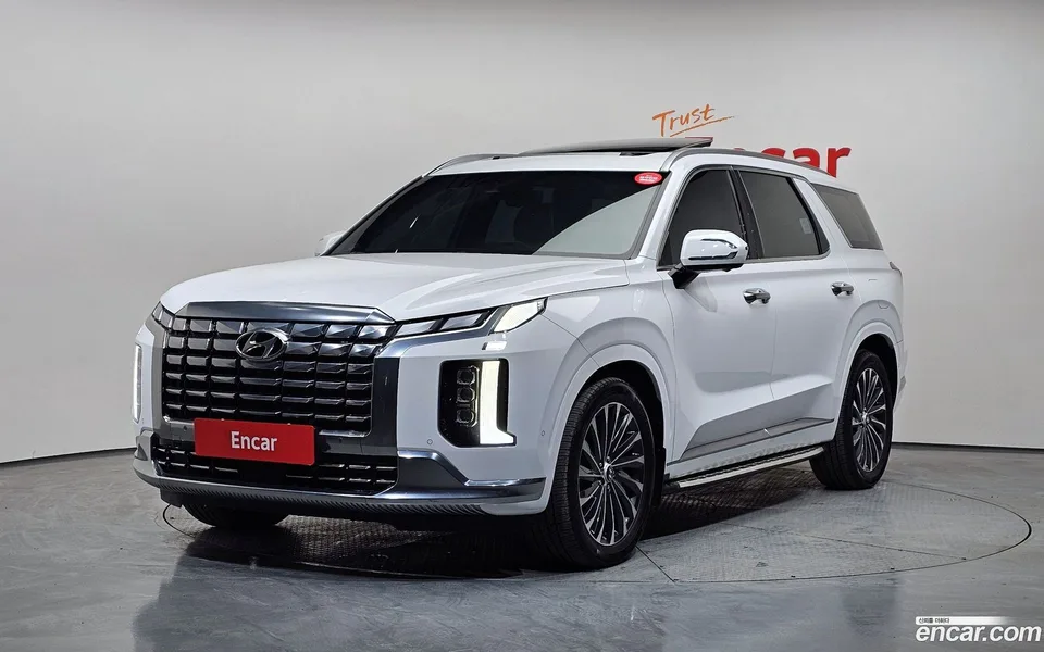 Hyundai Palisade 2.2 4WD 2023 — фото 1, купить с доставкой в Москву