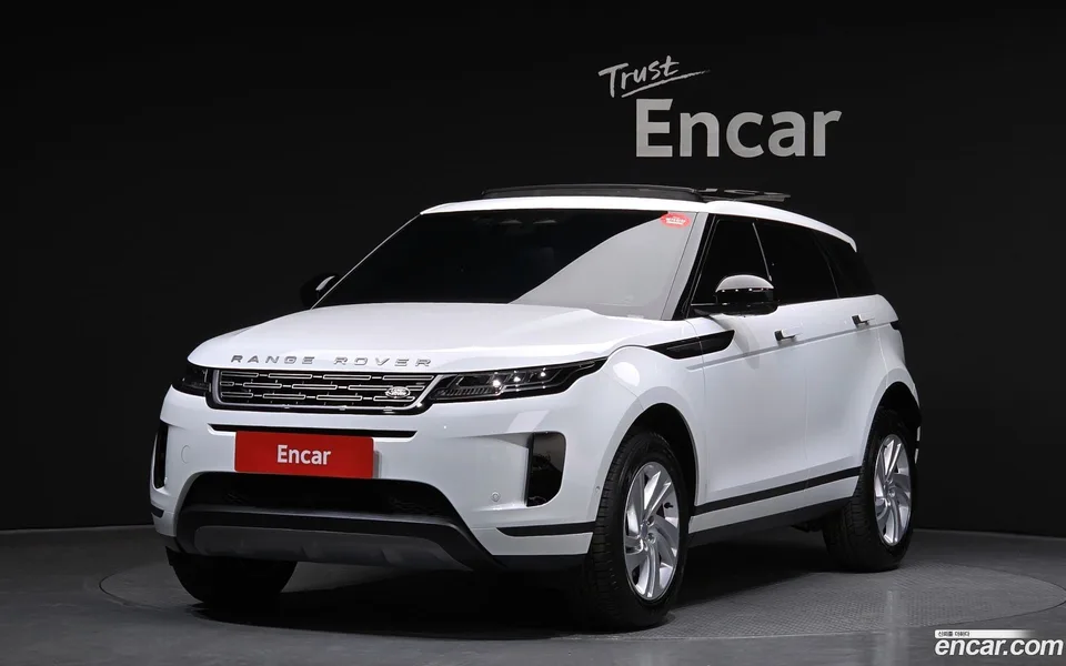 Land Rover Range Rover Evoque P250 S 2025 — фото 1, купить с доставкой в Москву
