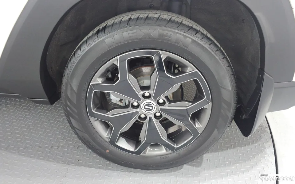 KG Mobility Torres 1.5 2WD 2022 — миниатюра 5