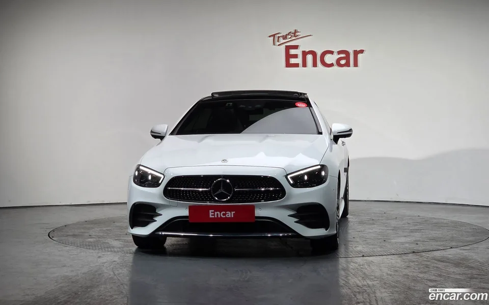 Mercedes-Benz E-Class E300d 4MATIC 2023 — миниатюра 3