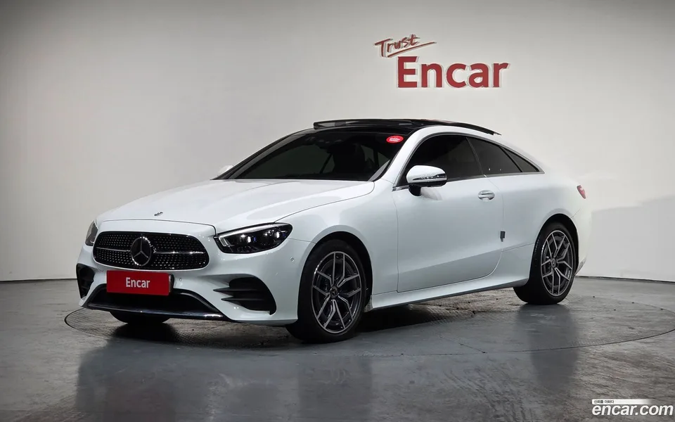 Mercedes-Benz E-Class E300d 4MATIC 2023 — фото 1, купить с доставкой в Москву