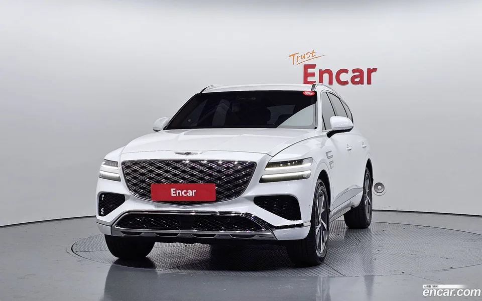 Genesis GV80 2.5T 2WD 2024 — миниатюра 3