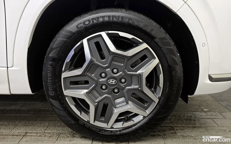 Hyundai SantaFe HEV 1.6 2WD 2022 — миниатюра 2