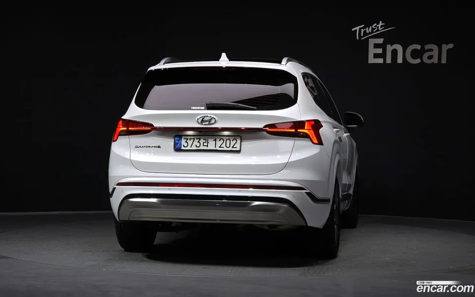 Hyundai SantaFe HEV 1.6 2WD 2022 — миниатюра 4