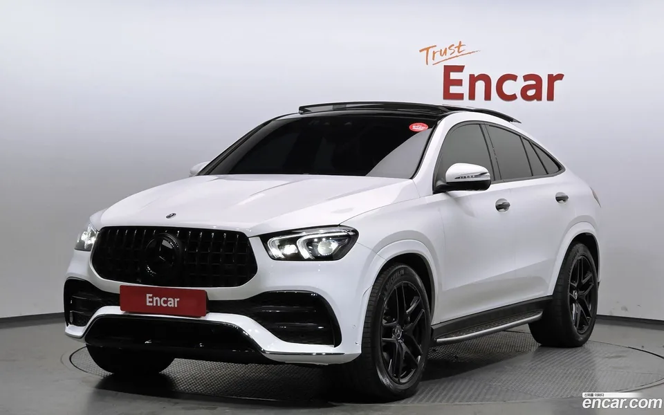 Mercedes-Benz GLE-Class AMG GLE53 4MATIC+ 2023 — фото 1, купить с доставкой в Москву