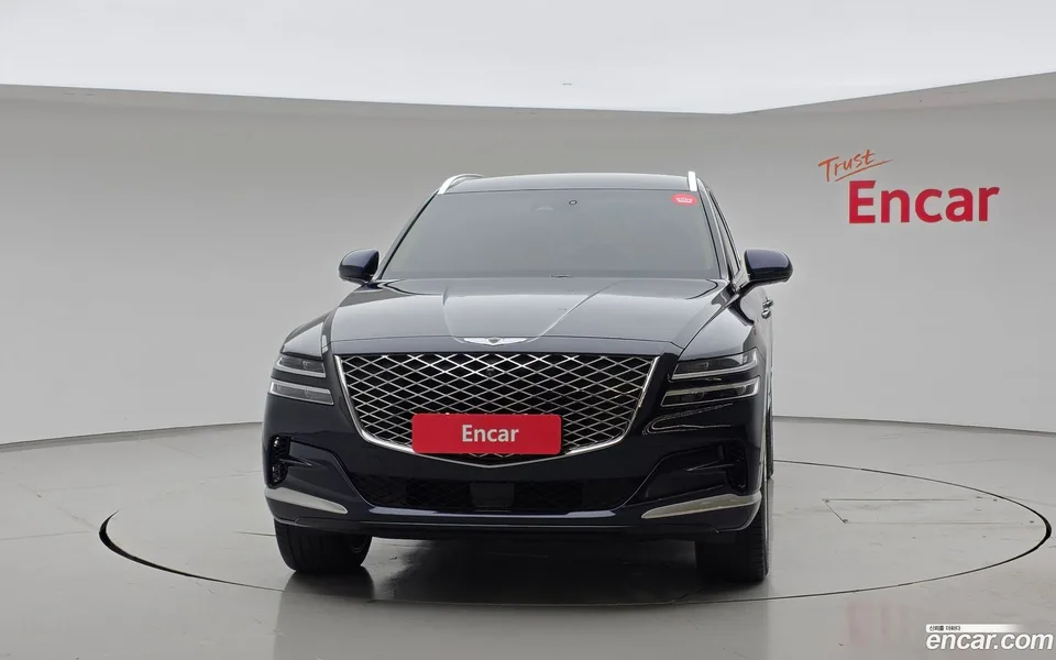 Genesis GV80 3.0 AWD 2023 — миниатюра 3