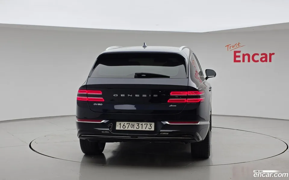 Genesis GV80 3.0 AWD 2023 — миниатюра 4