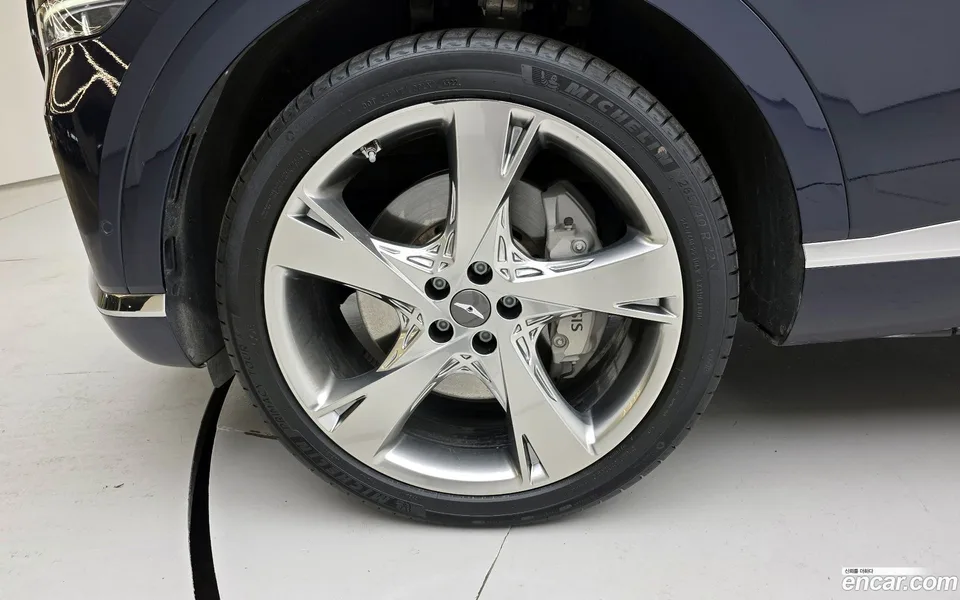 Genesis GV80 3.0 AWD 2023 — миниатюра 5