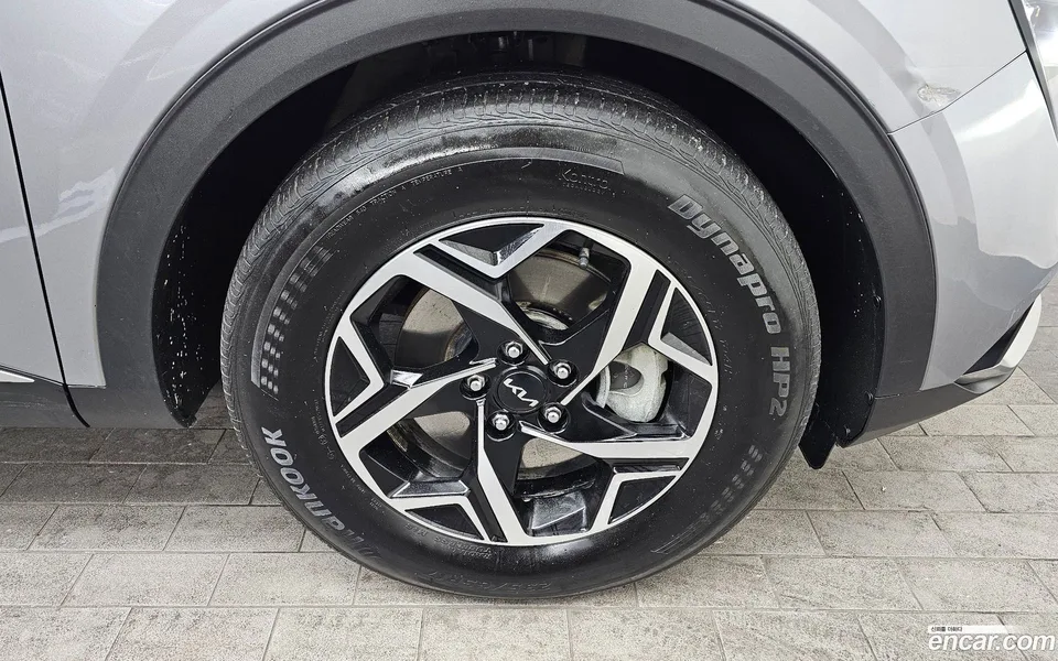 Kia Sportage 2.0 4WD 2022 — миниатюра 2