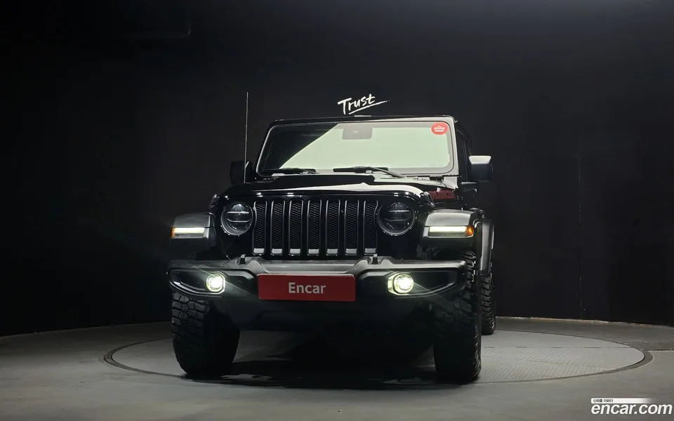 Jeep Wrangler 2.0 4 2022 — миниатюра 3