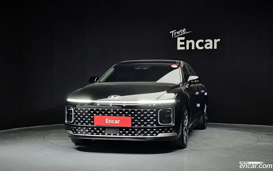Hyundai Grandeur 2.5 2WD 2025 — миниатюра 3