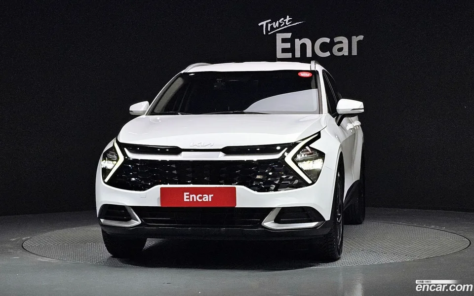 Kia Sportage 2.0 2WD 2022 — миниатюра 3