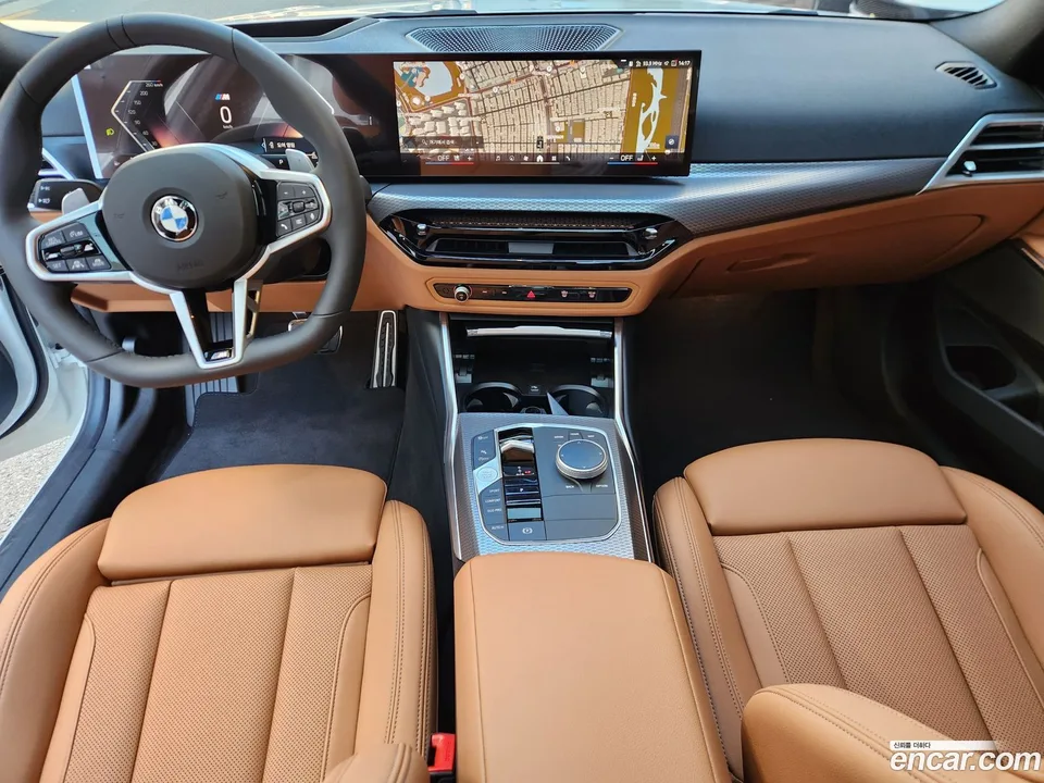 BMW 3 Series 320i M 2025 — миниатюра 2
