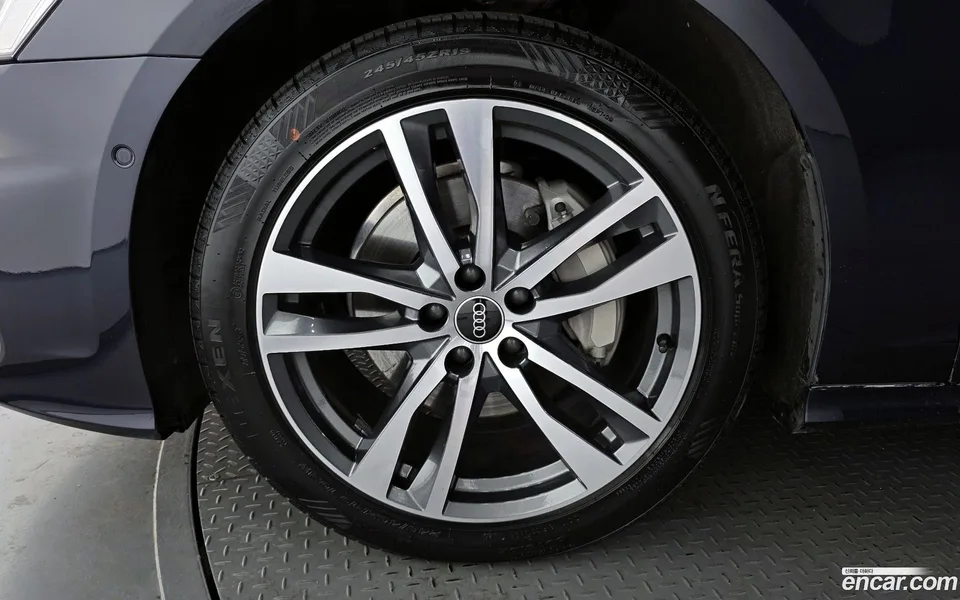 Audi A6 45 TFSI 2022 — миниатюра 2