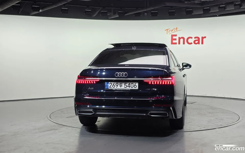 Audi A6 45 TFSI 2022 — миниатюра 4