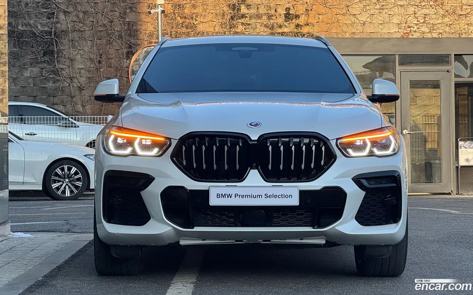 BMW X6 xDrive30d M 2023 — миниатюра 3