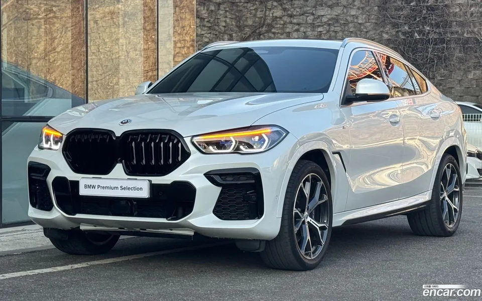 BMW X6 2023