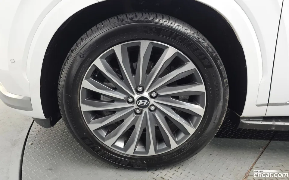 Hyundai Palisade 3.8 4WD 2023 — миниатюра 2