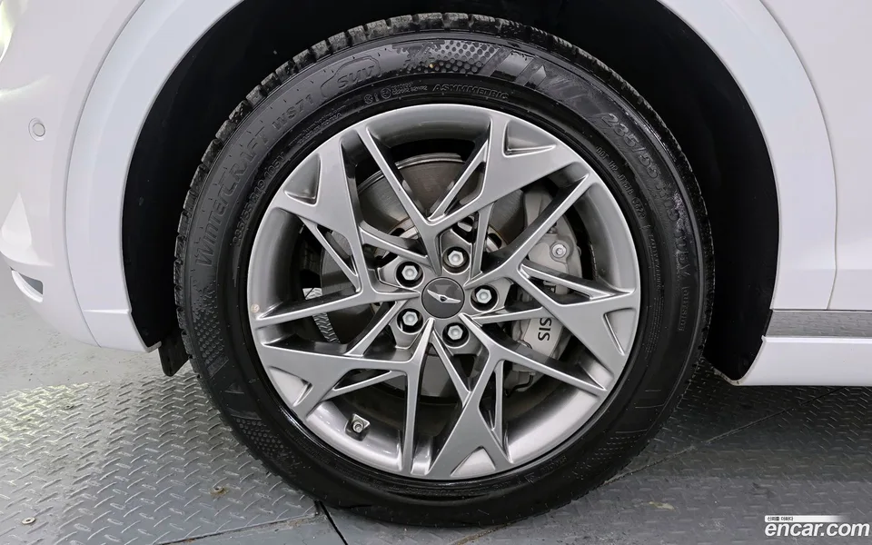Genesis GV70 2.5T AWD 2024 — миниатюра 5