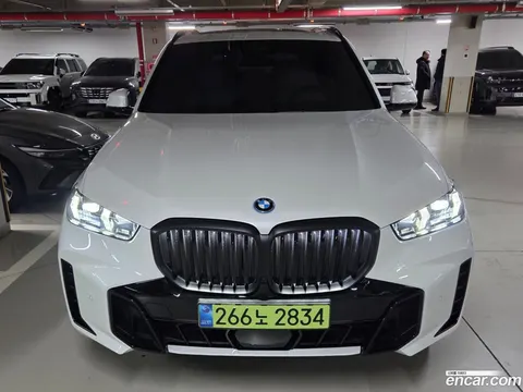 BMW X5 2025 купить в Москве