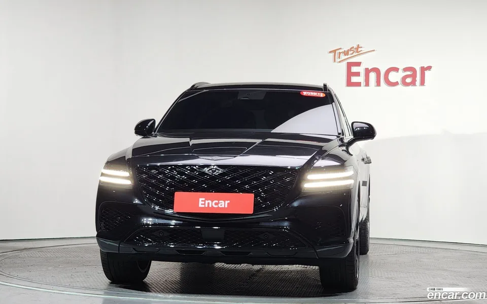Genesis GV80 3.5T AWD 2025 — миниатюра 3
