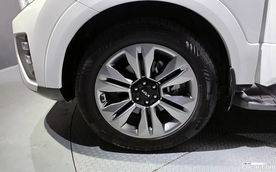 Kia Mohave The Master 3.0 4WD 7 2023 — миниатюра 2