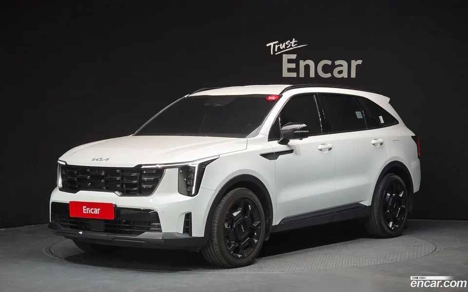 Kia Sorento 2.2 4WD 2024 — фото 1, купить с доставкой в Москву