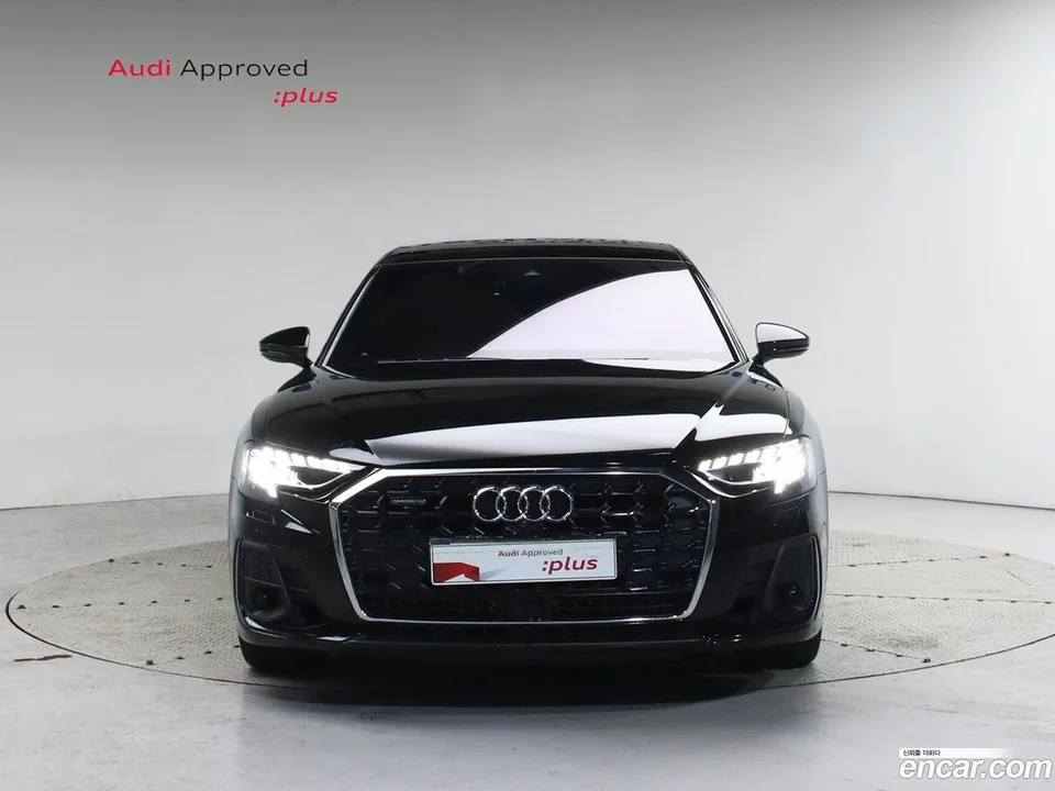Audi A8 55 TFSI LWB 2023 — миниатюра 3