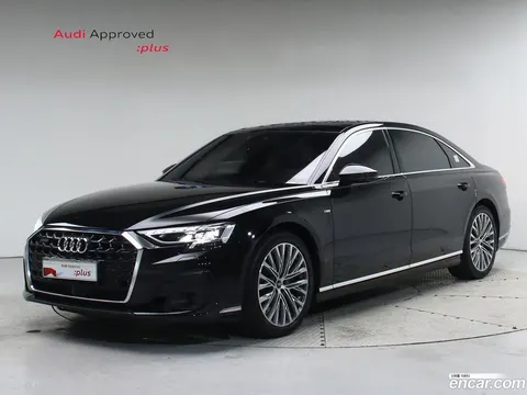 Audi A8 2023 buy in Moscow