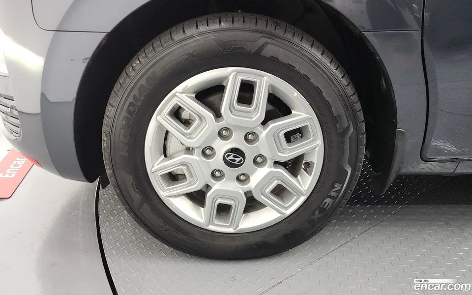 Hyundai Staria HEV 1.6 3 2024 — миниатюра 2