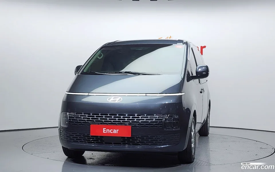 Hyundai Staria HEV 1.6 3 2024 — миниатюра 3