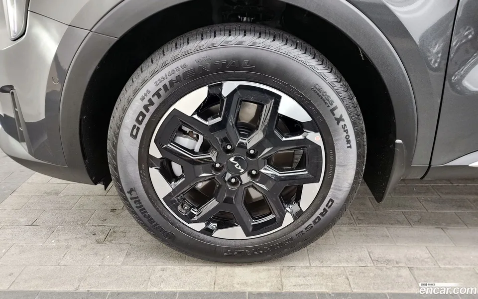 Kia Sorento 2.5T 2WD 2025 — миниатюра 5